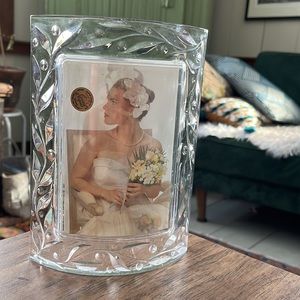 Crystal Picture Frame